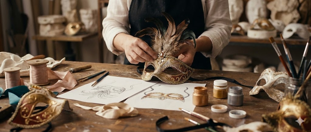 How We Help Buyers Source Masquerade Masks for Bulk &amp; Wholesale Orders