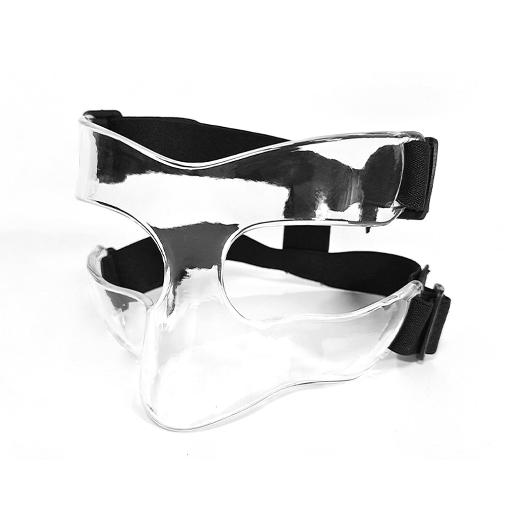 Transparent Sports Face Guard