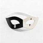 Phantom Thief Monochrome Cosplay Mask