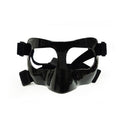Black Sports Face Guard
