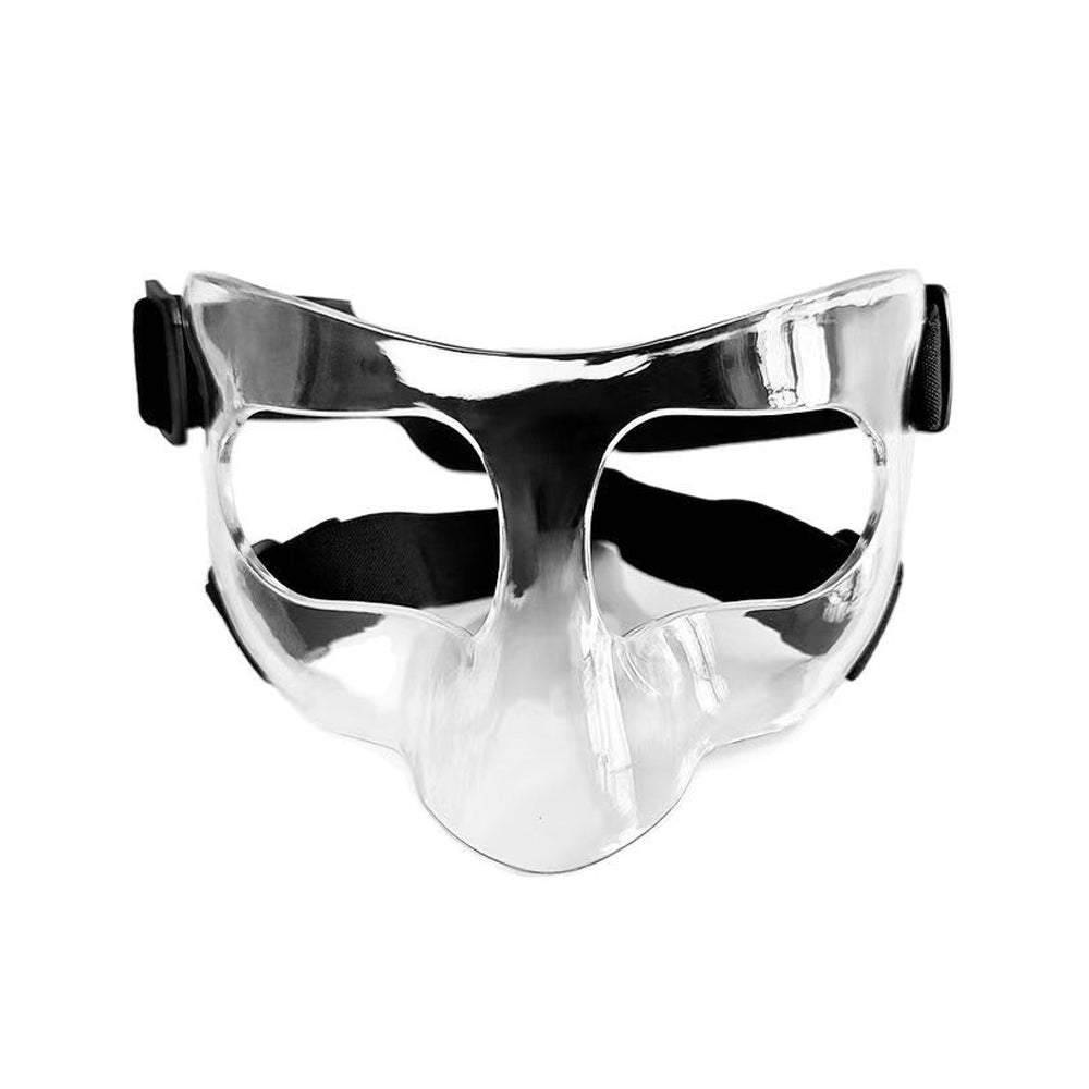 Full Coverage Sports Face Guard (Eye Protection)