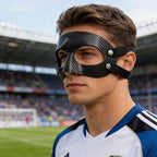 Lightweight Upper Face Guard (Sports Protection)
