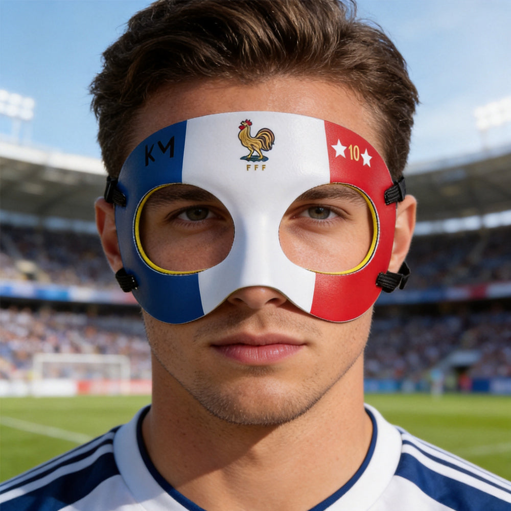 Elite Match Sports Face Guard