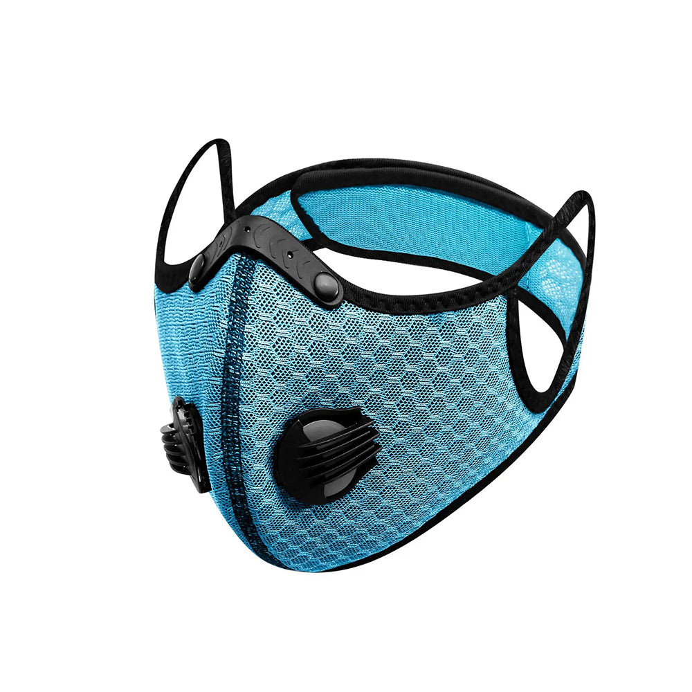 Breathable Face Mask for Running & Outdoor Use