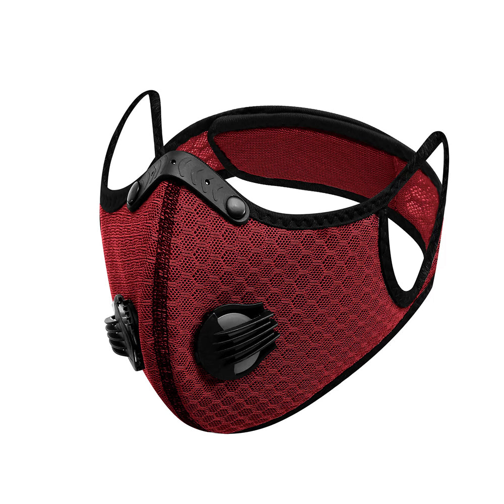 Breathable Face Mask for Running & Outdoor Use