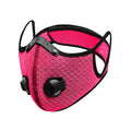 Breathable Face Mask for Running & Outdoor Use