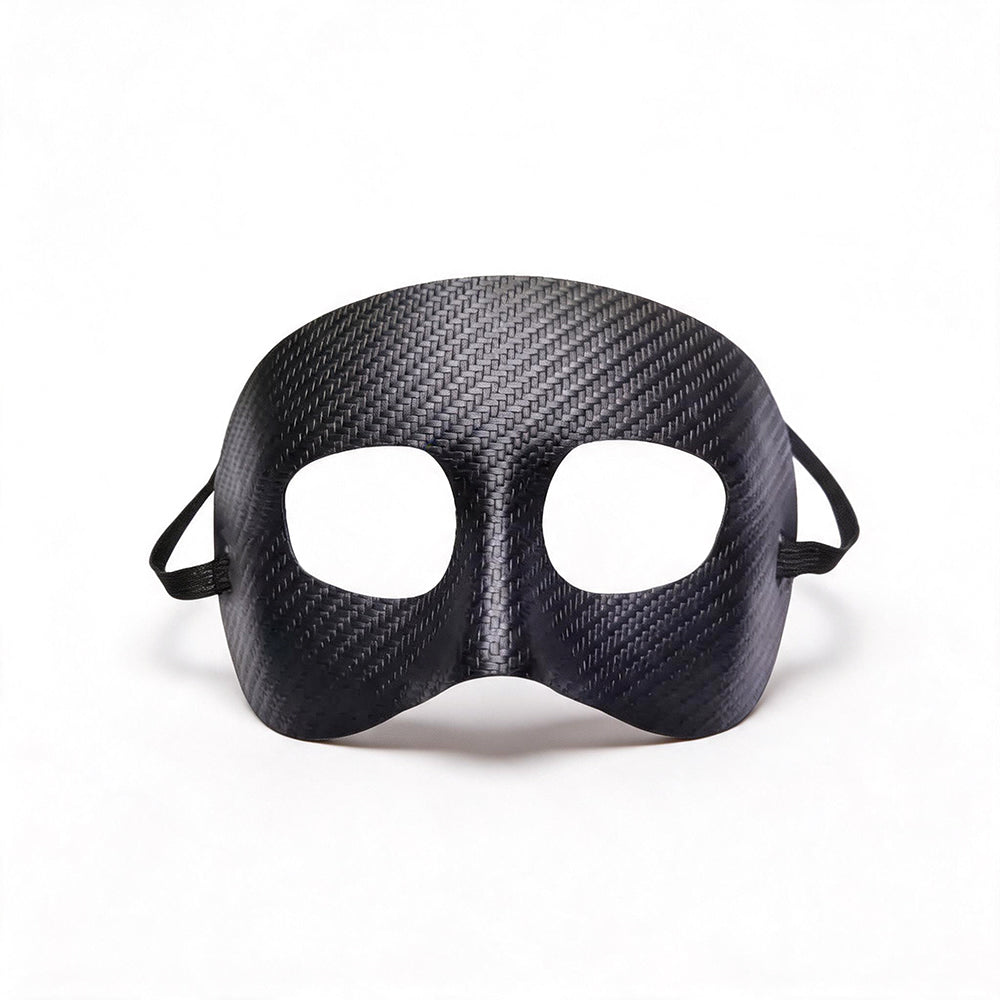 Carbon Style Face Guard (Lightweight Fit)