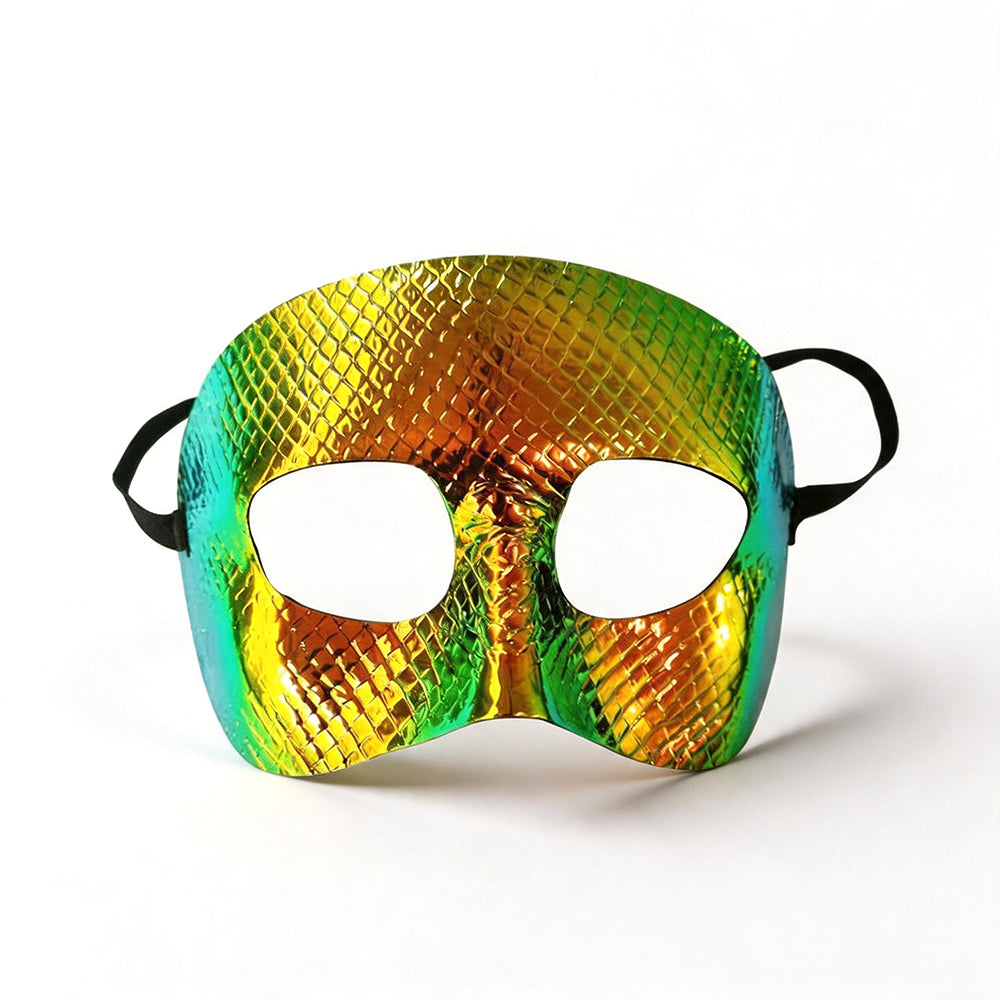 Carbon Style Face Guard (Lightweight Fit)