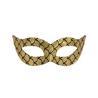 Leonardo Venetian Mosaic Masquerade Mask in Multi Colors