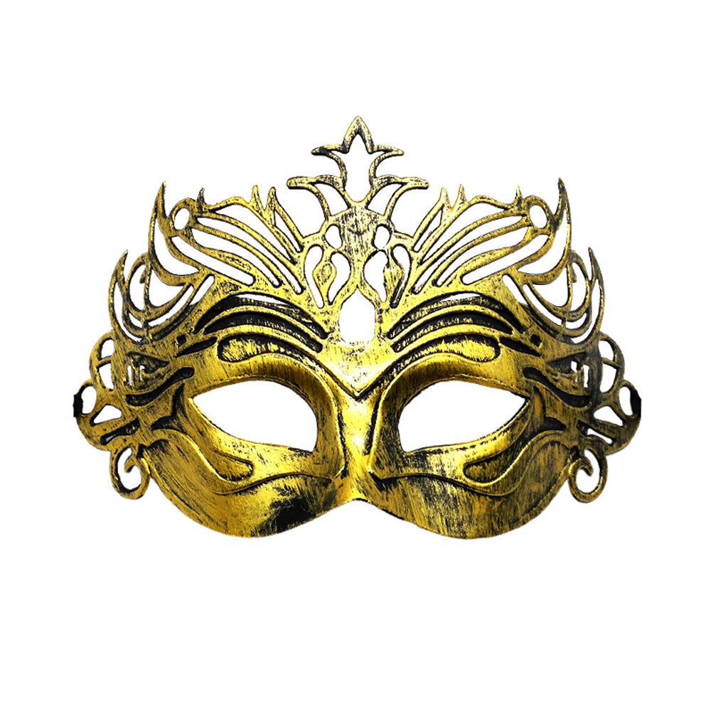 Máscara de mascarada de Alessandra Crown