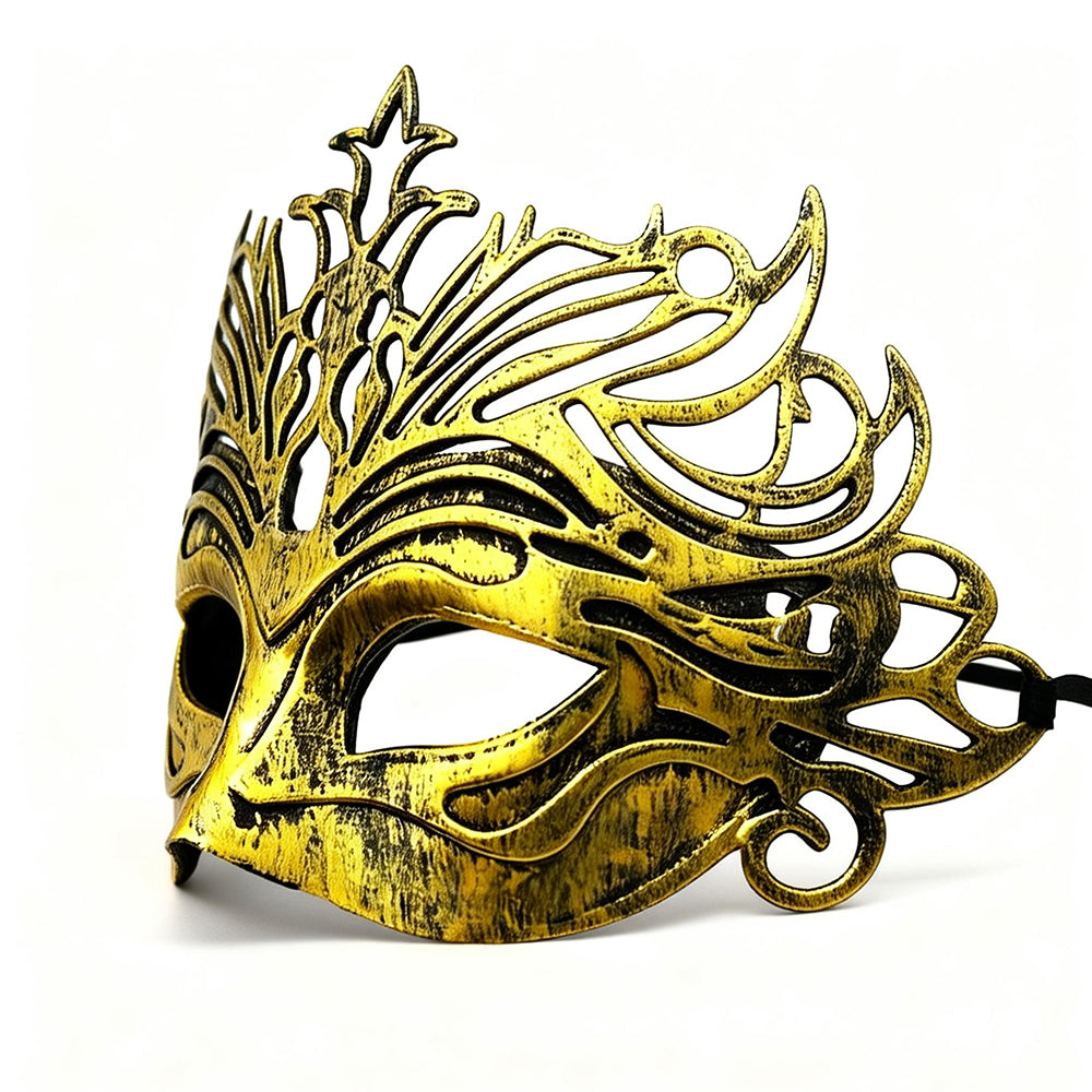 Máscara de mascarada de Alessandra Crown