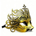 Alessandra Crown Masquerade  Mask