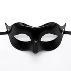 Alessandra men's half-face venetian masquerade mask