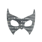 Alessandra Sequin Bat-Style Masquerade Mask