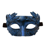 Alessandra Baroque Half Face Masquerade Mask