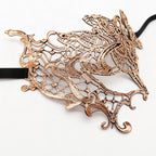 Aphrodite Pisces Lace Masquerade Mask