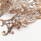 Aphrodite Pisces Lace Masquerade Mask