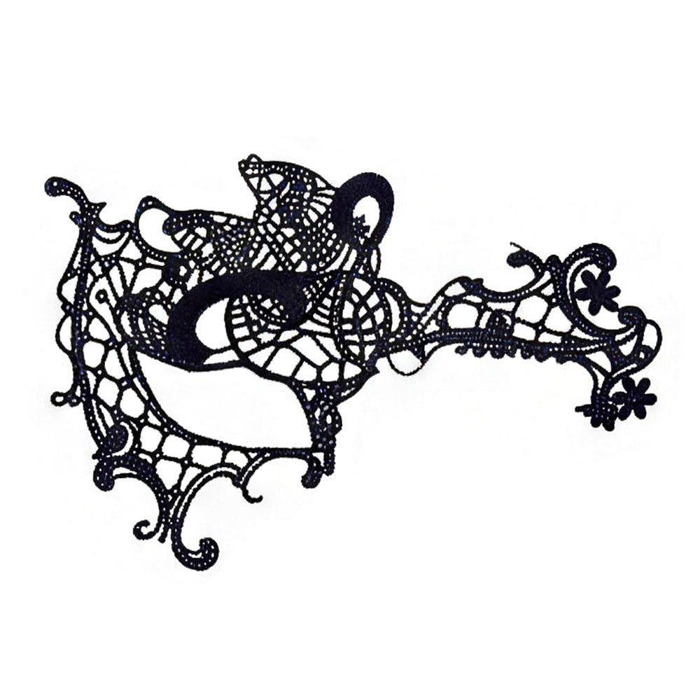 Aphrodite Pisces Lace Masquerade Mask