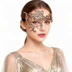 Aphrodite Pisces Lace Masquerade Mask