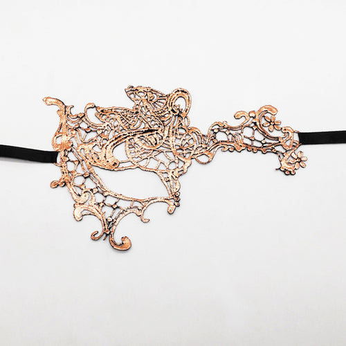 Aphrodite Pisces Lace Masquerade Mask