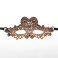Ares Aries Zodiac Lace Masquerade Mask