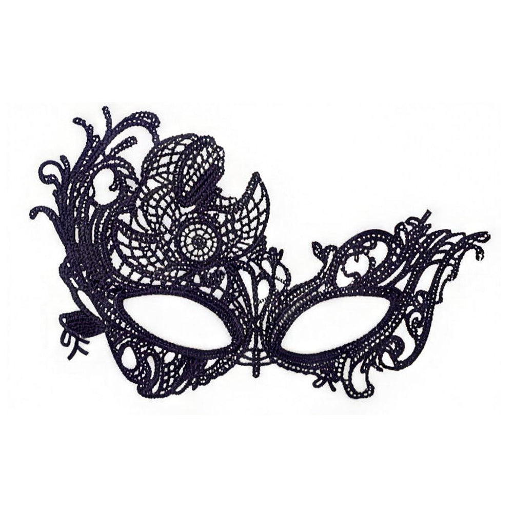 Astraea Virgo Zodiac Lace Masquerade Mask
