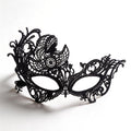 Astraea Virgo Zodiac Lace Masquerade Mask