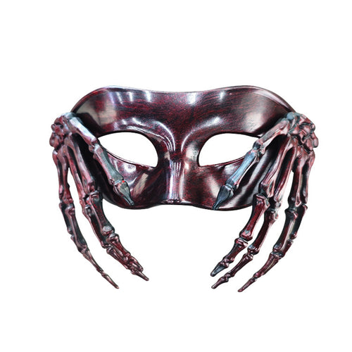 Bathory Skeleton Hand Halloween Masquerade Mask