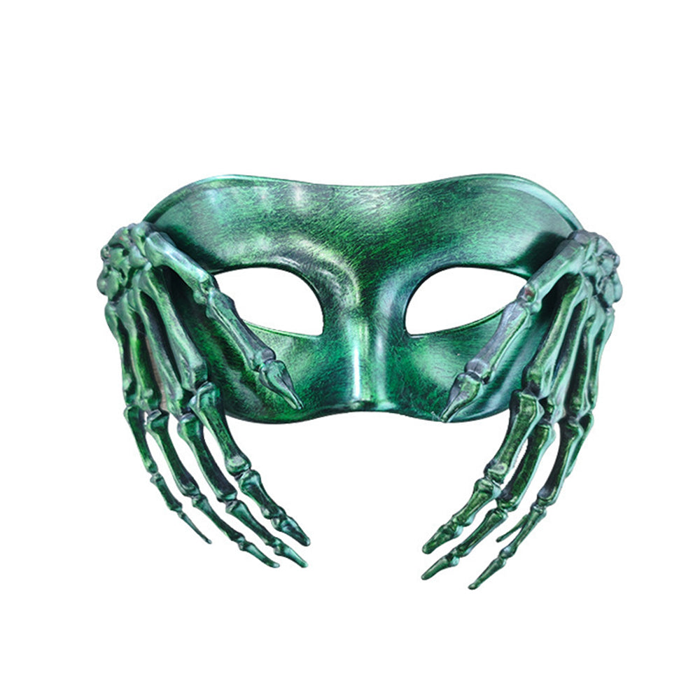 Bathory Skeleton Hand Halloween Masquerade Mask
