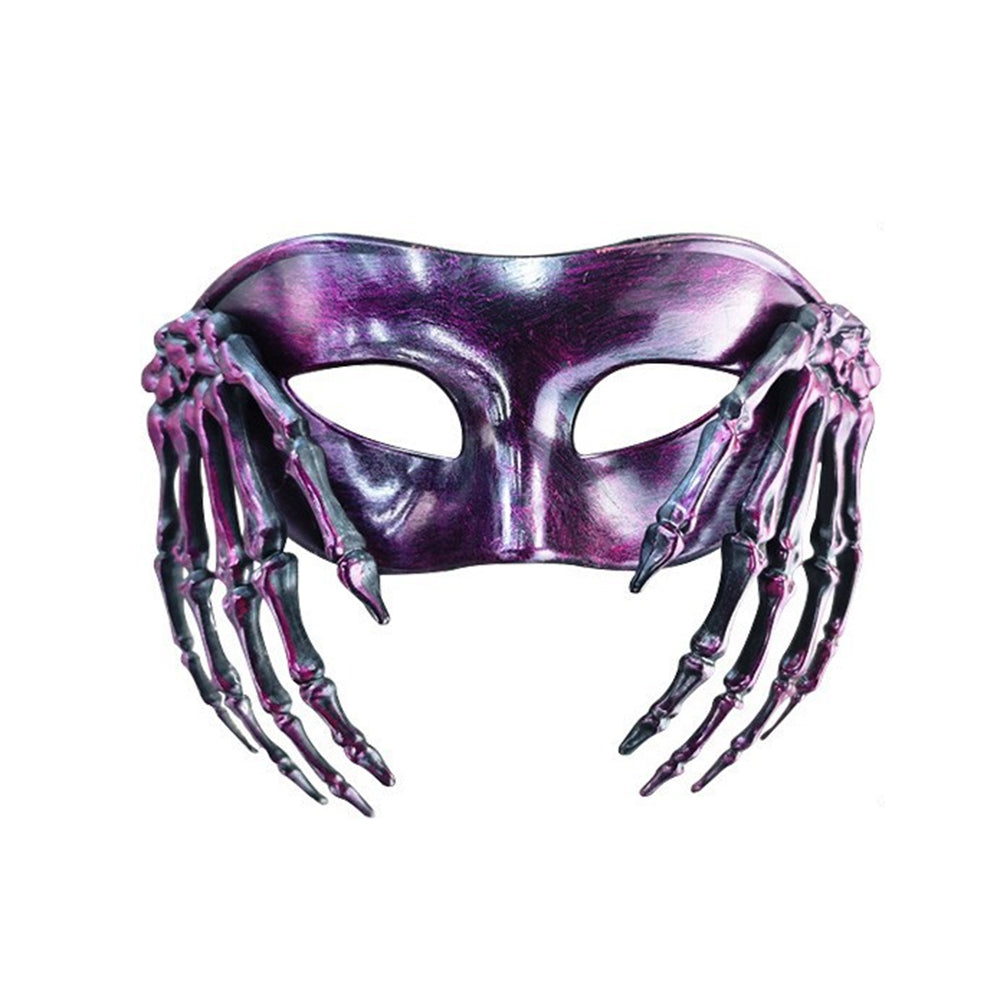 Bathory Skeleton Hand Halloween Masquerade Mask