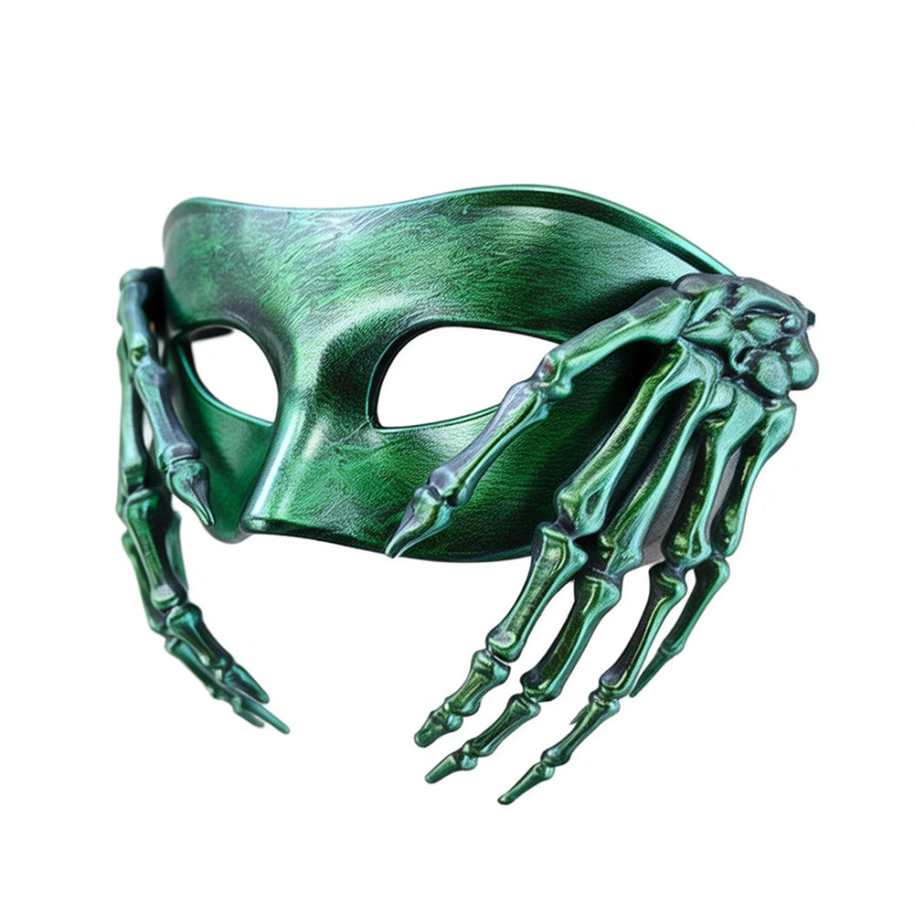 Bathory Skeleton Hand Halloween Masquerade Mask