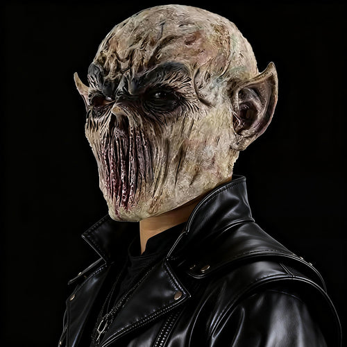 Bathory Undead Ghoul Horror Mask – Realistic Monster Face