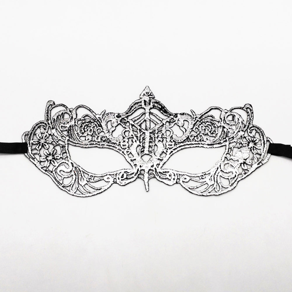 Chiron Sagittarius Zodiac Hollow Lace Masquerade Mask