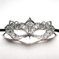 Chiron Sagittarius Zodiac Hollow Lace Masquerade Mask