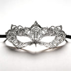 Chiron Sagittarius Zodiac Hollow Lace Masquerade Mask