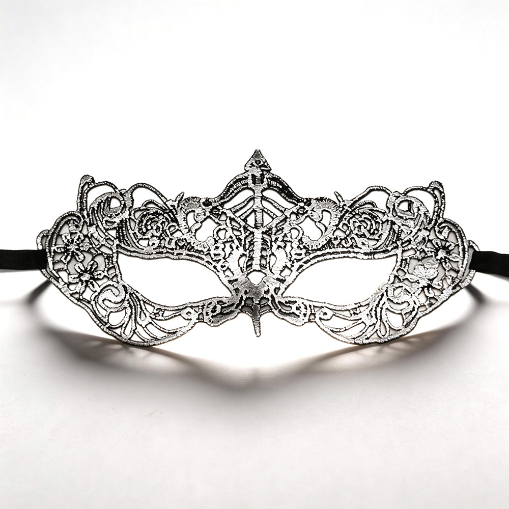 Chiron Sagittarius Zodiac Hollow Lace Masquerade Mask