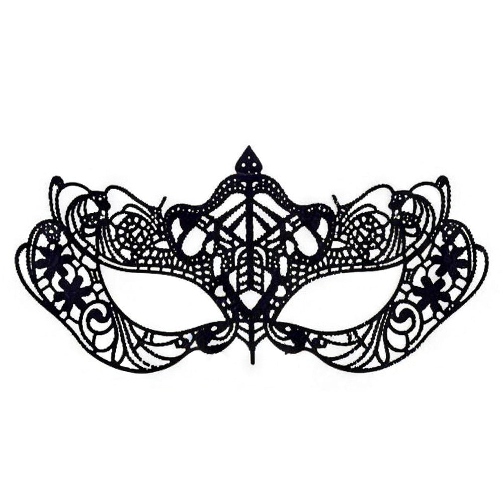 Chiron Sagittarius Zodiac Hollow Lace Masquerade Mask