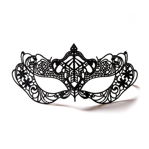 Chiron Sagittarius Zodiac Hollow Lace Masquerade Mask