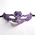 Castor & Pollux Gemini Zodiac Lace Masquerade Mask