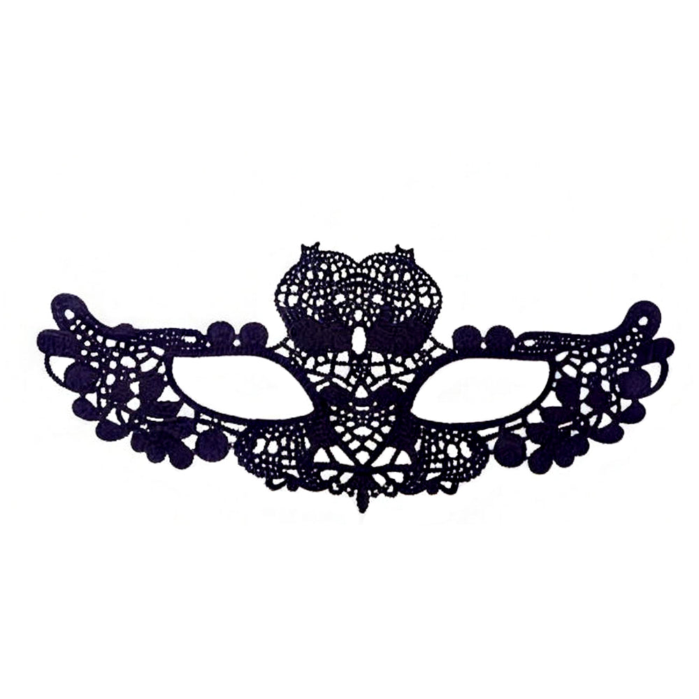 Castor & Pollux Gemini Zodiac Lace Masquerade Mask