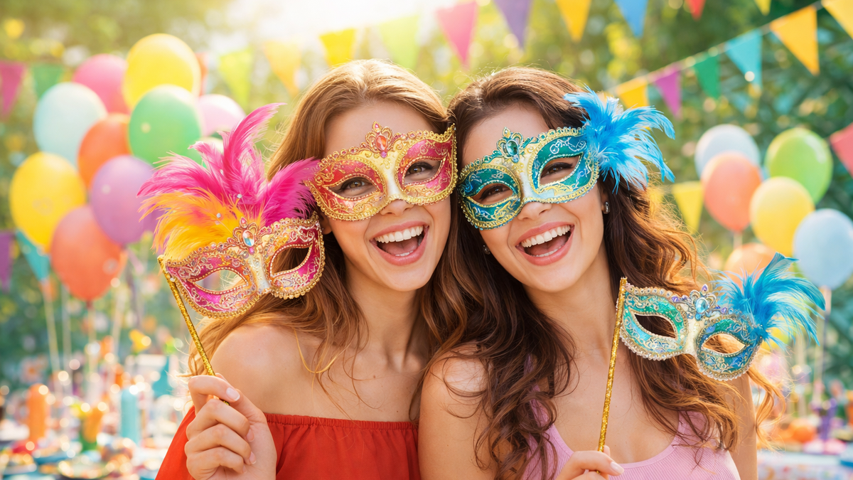 Party Mask Official Store | Masquerade Masks for Balls & Parties ...