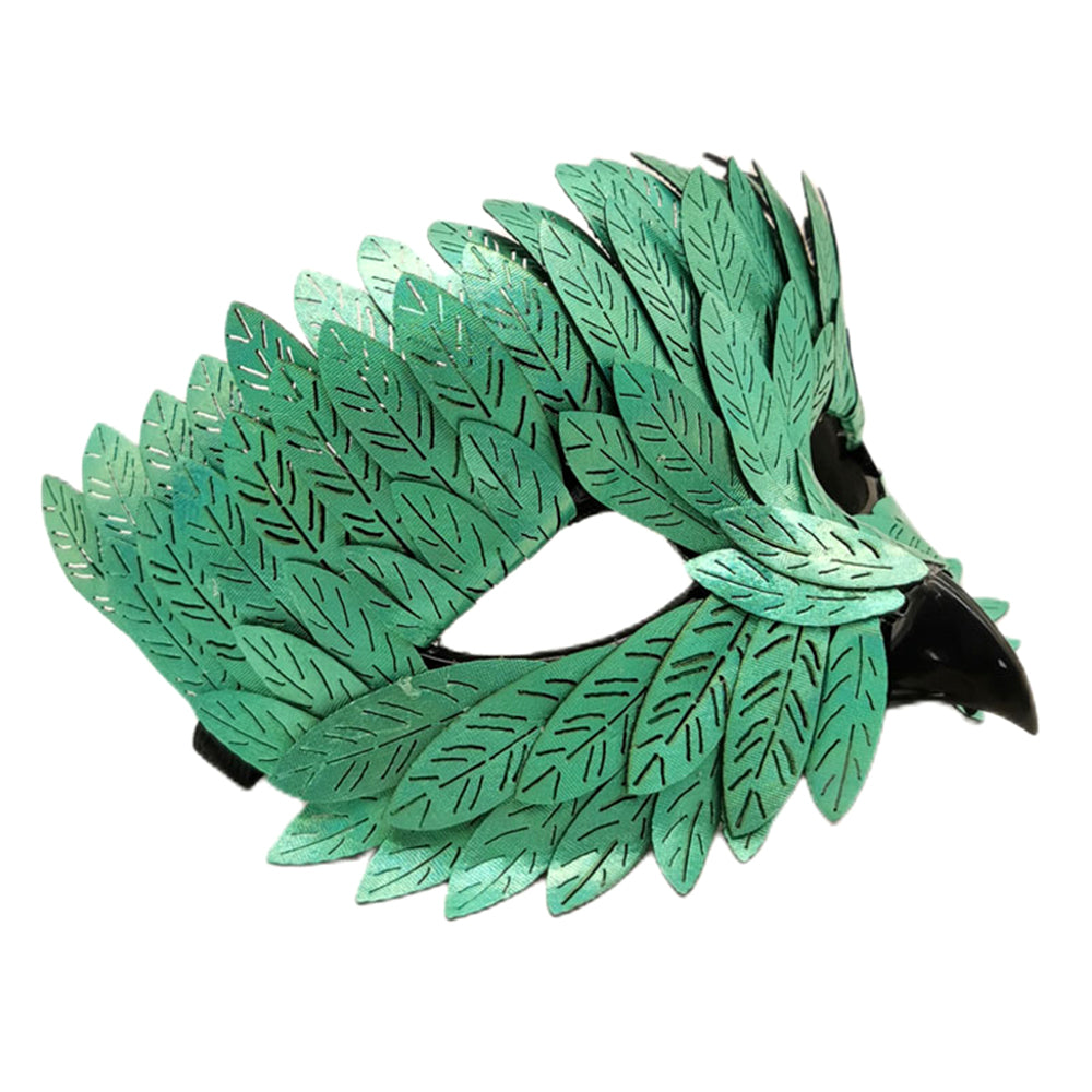 Giulia Owl Winged Masquerade Mask