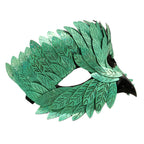 Giulia Owl Winged Masquerade Mask