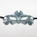 Hera Cancer Zodiac Lace Masquerade Mask