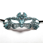 Hera Cancer Zodiac Lace Masquerade Mask