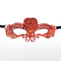 Heracles Leo Zodiac Lace Masquerade Mask