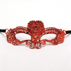 Heracles Leo Zodiac Lace Masquerade Mask