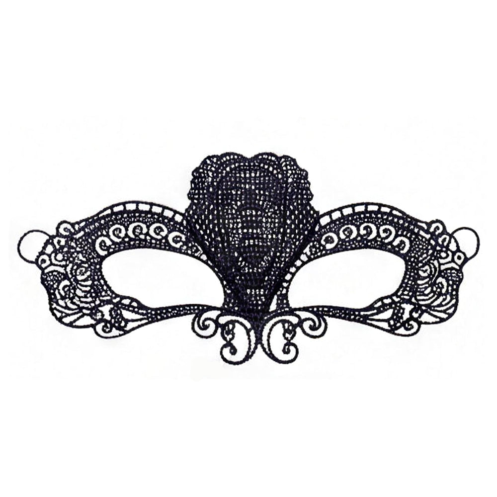 Heracles Leo Zodiac Lace Masquerade Mask