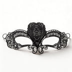 Heracles Leo Zodiac Lace Masquerade Mask