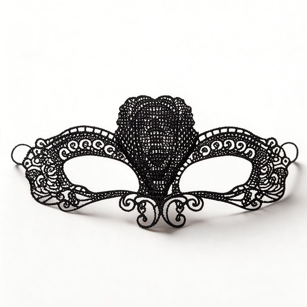 Heracles Leo Zodiac Lace Masquerade Mask